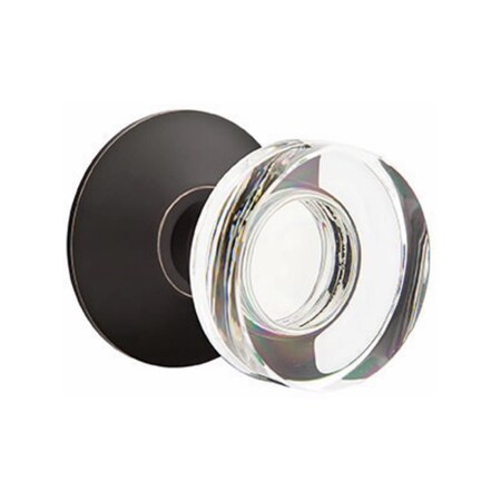Emtek Oil Rubbed Bronze Passage 5107MDCUS10B 5107MDCUS10B